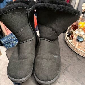 UGG Black Boots